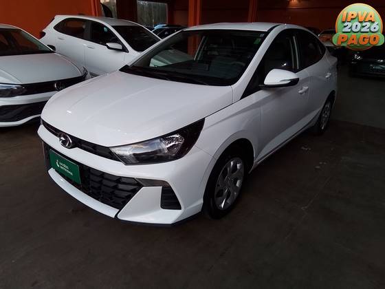 HYUNDAI HB20S 1.0 12V FLEX COMFORT PLUS MANUAL